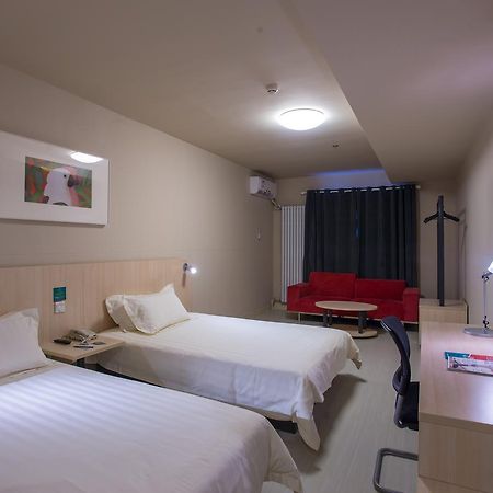 Jinjiang Inn Beijing Gucheng North Road Exterior foto