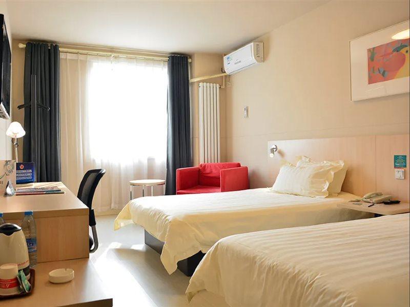 Jinjiang Inn Beijing Gucheng North Road Exterior foto