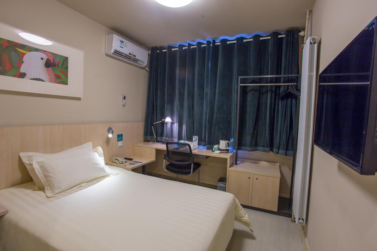 Jinjiang Inn Beijing Gucheng North Road Exterior foto