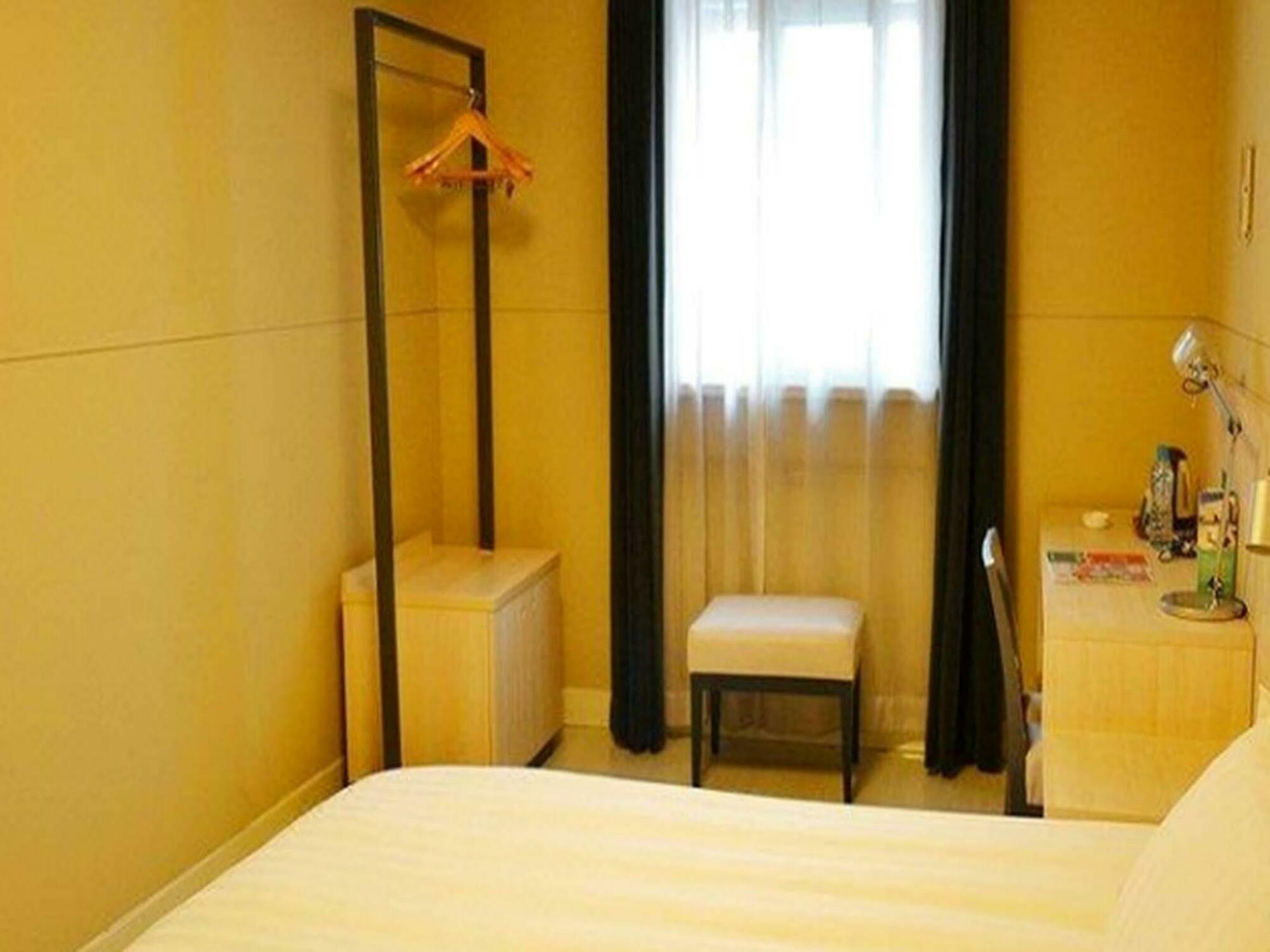 Jinjiang Inn Beijing Gucheng North Road Exterior foto